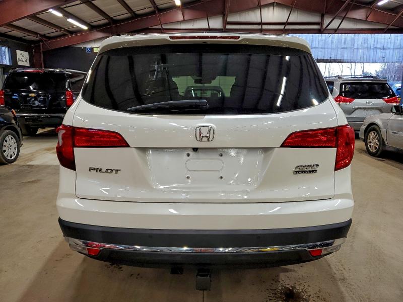 Фото 6 - HONDA PILOT