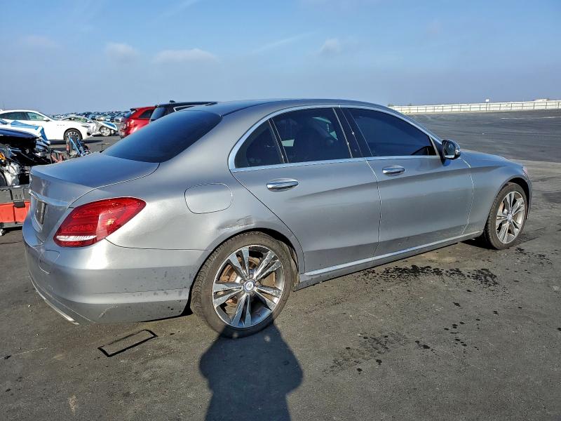 Фото 3 - MERCEDES-BENZ C-CLASS