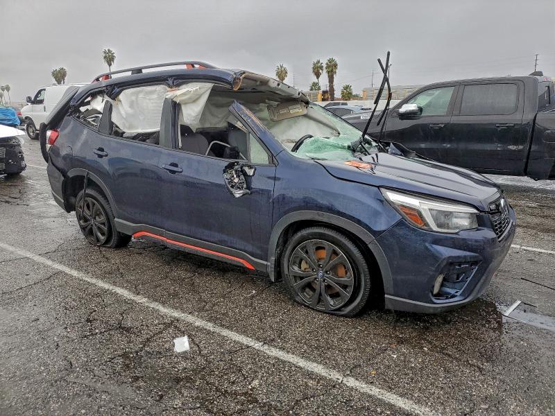 Фото 4 - SUBARU FORESTER