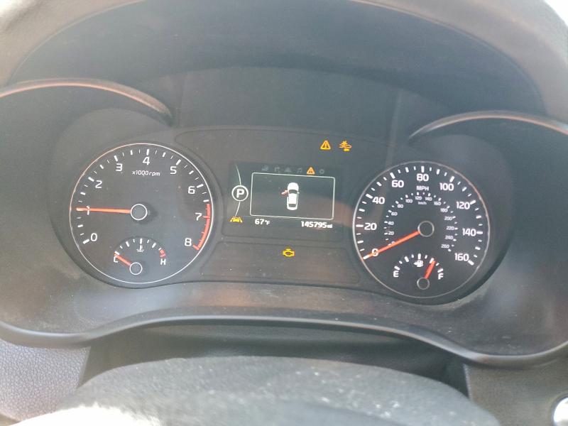 Фото 9 - KIA OPTIMA