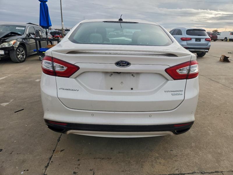 Фото 6 - FORD FUSION