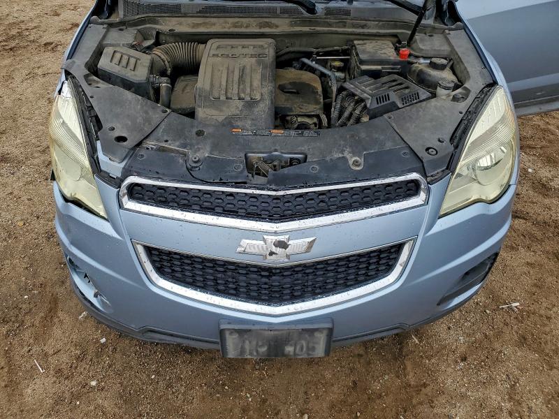 Фото 11 - CHEVROLET EQUINOX