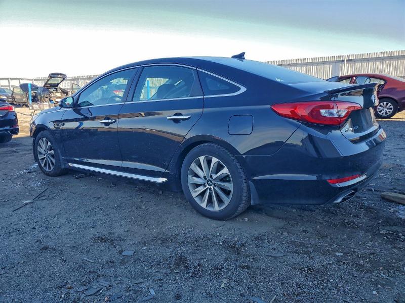 Фото 2 - HYUNDAI SONATA