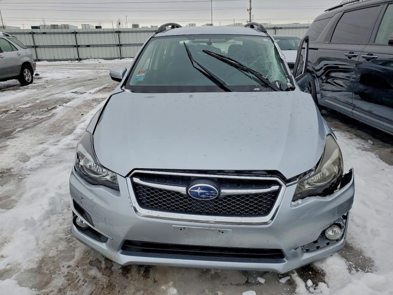 Фото 5 - SUBARU IMPREZA