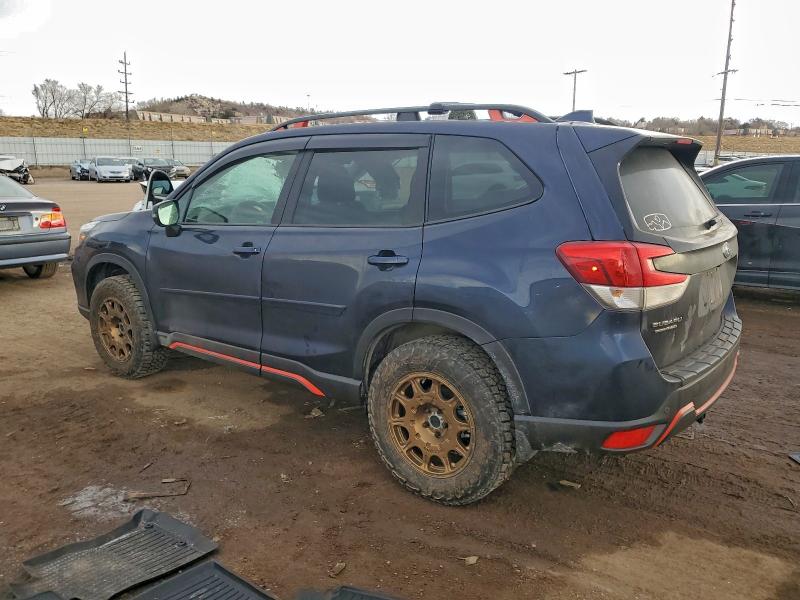 Фото 2 - SUBARU FORESTER