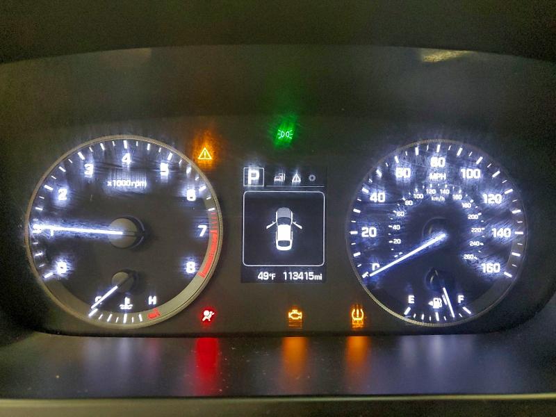 Фото 9 - HYUNDAI SONATA