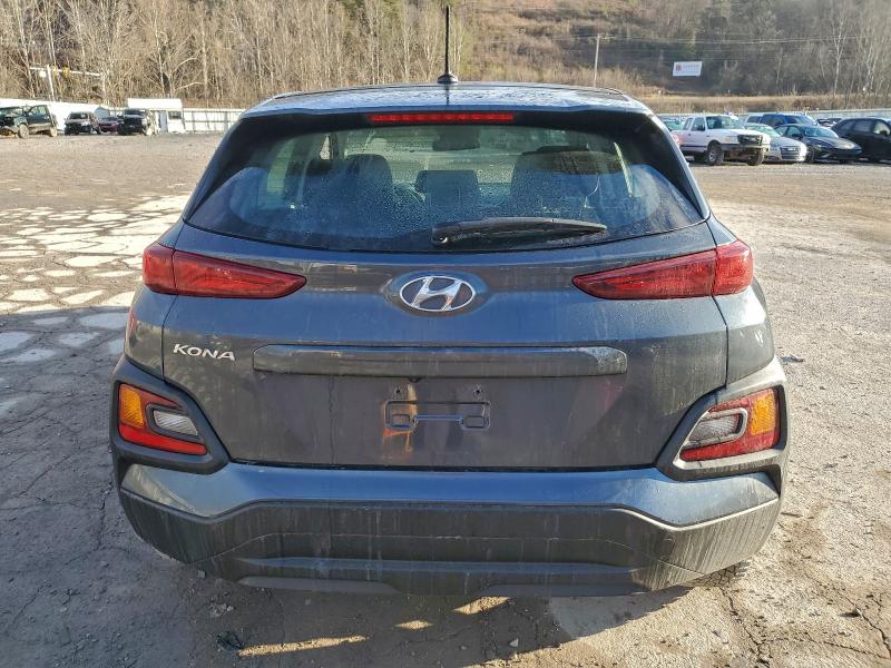 Фото 6 - HYUNDAI KONA