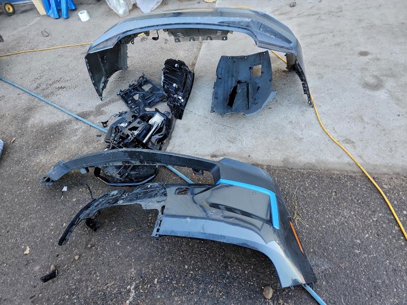 BMW IX XDRIVE5 2023 VIN WB523CF05PCL75847