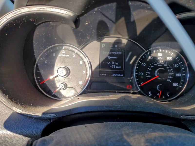 Фото 9 - KIA FORTE