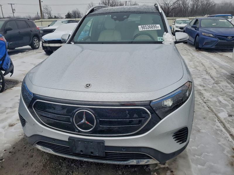 MERCEDES-BENZ EQB 300 4M 2023 VIN W1N9M0KB8PN036583