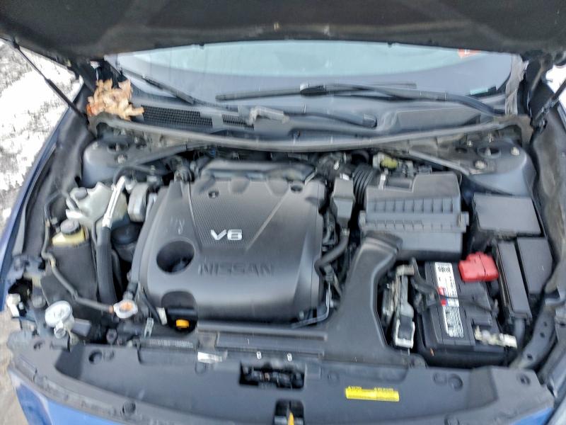 Фото 11 - NISSAN MAXIMA