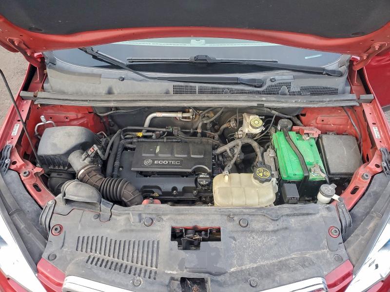 Фото 12 - BUICK ENCORE