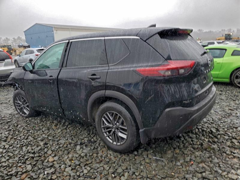 Фото 2 - NISSAN ROGUE