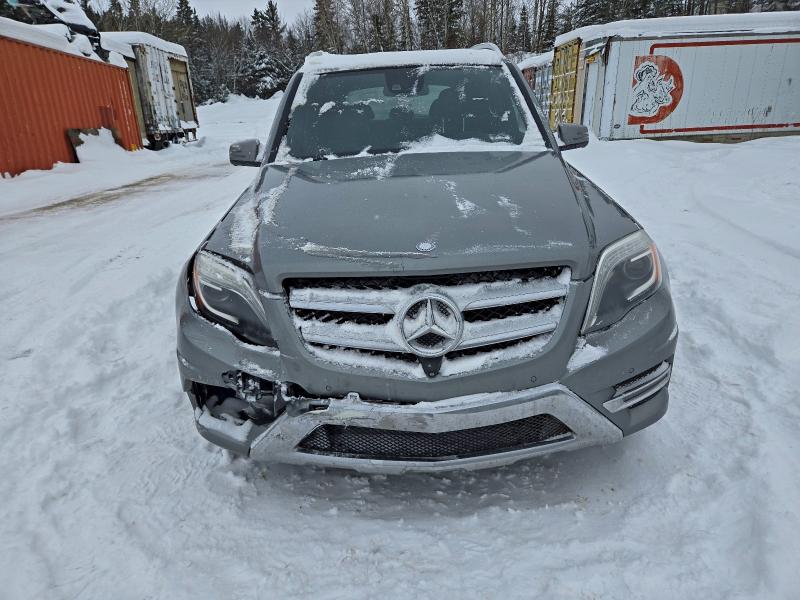 MERCEDES-BENZ GLK-CLASS 2015 VIN WDCGG0EB2FG424973
