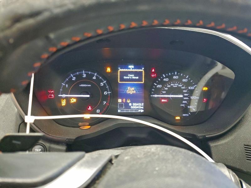 Фото 9 - SUBARU CROSSTREK