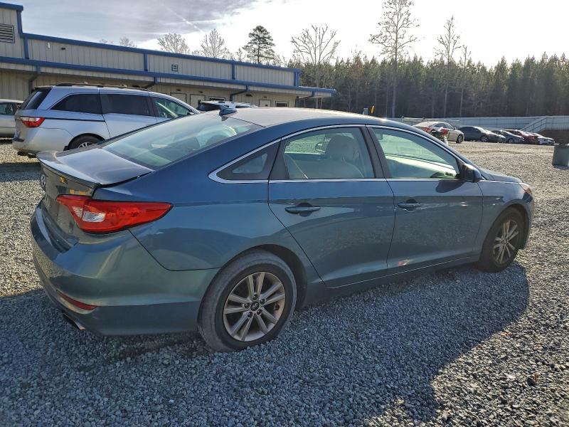 Фото 3 - HYUNDAI SONATA