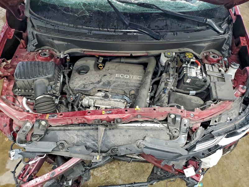 Фото 12 - CHEVROLET EQUINOX