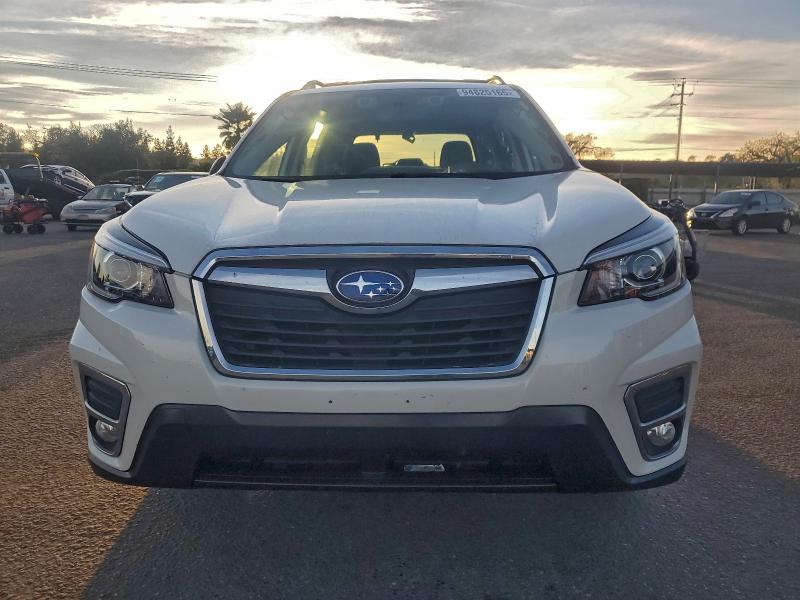 Фото 5 - SUBARU FORESTER