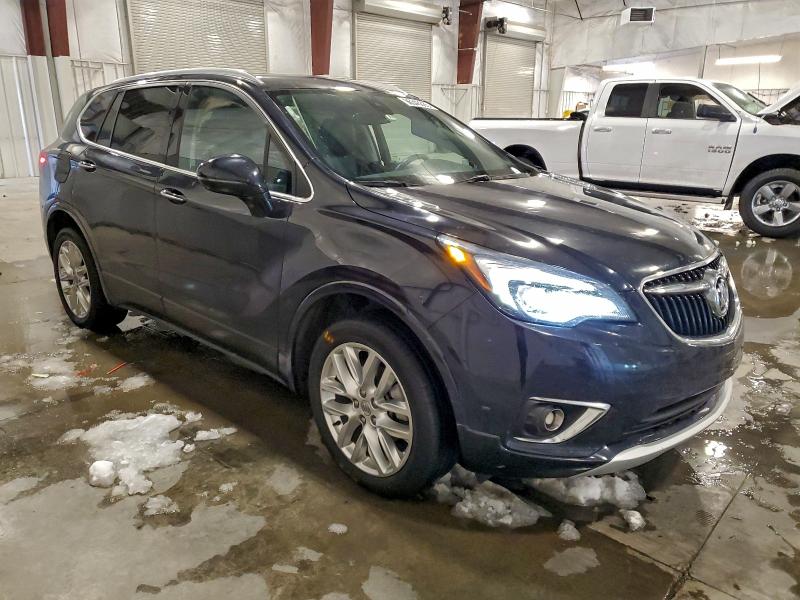 Фото 4 - BUICK ENVISION
