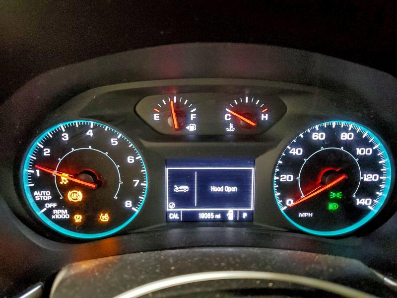 Фото 9 - CHEVROLET EQUINOX