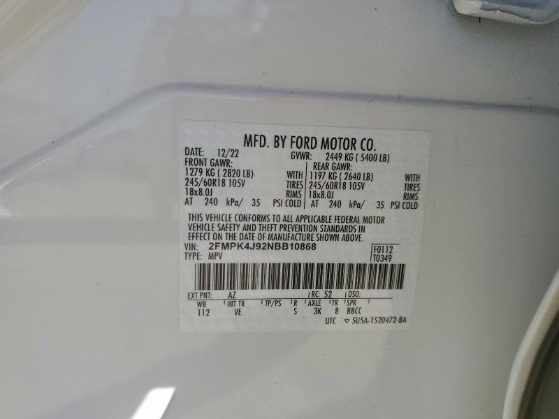 Фото 13 - FORD EDGE