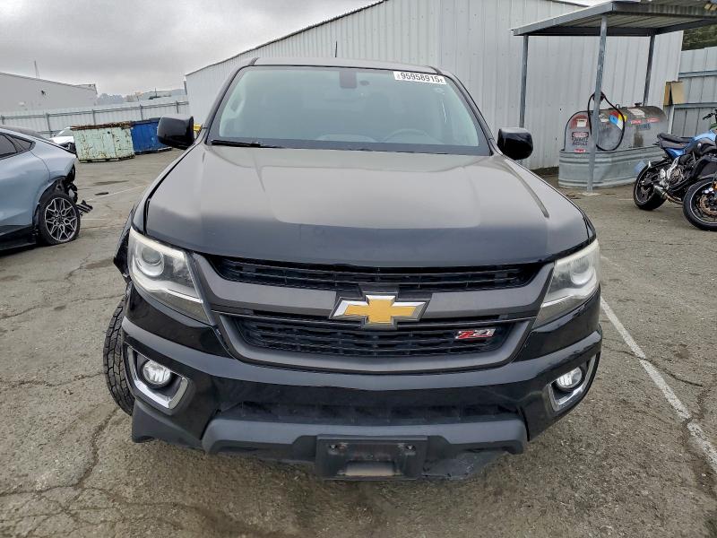 Фото 5 - CHEVROLET COLORADO