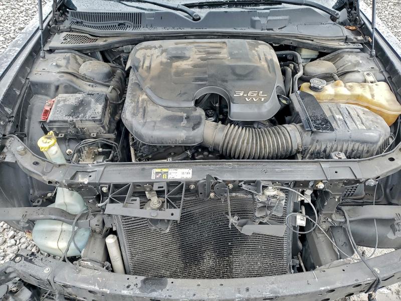 Фото 11 - DODGE CHALLENGER