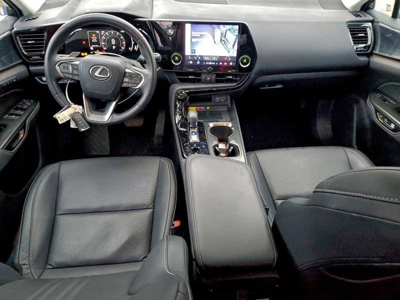 LEXUS NX 250 2023 VIN 2T2GDCAZ4PC004016