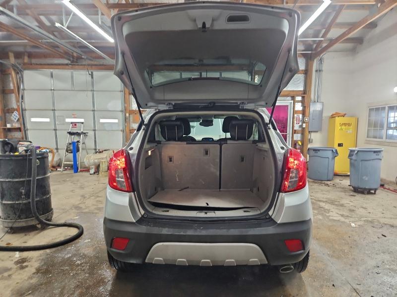 Фото 6 - BUICK ENCORE