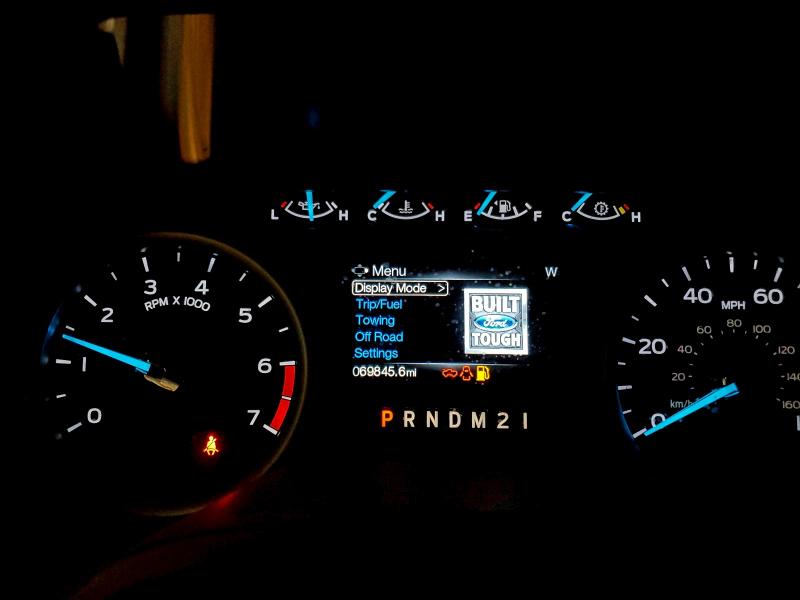 FORD F250 2019 VIN 1FT7W2B69KED38500