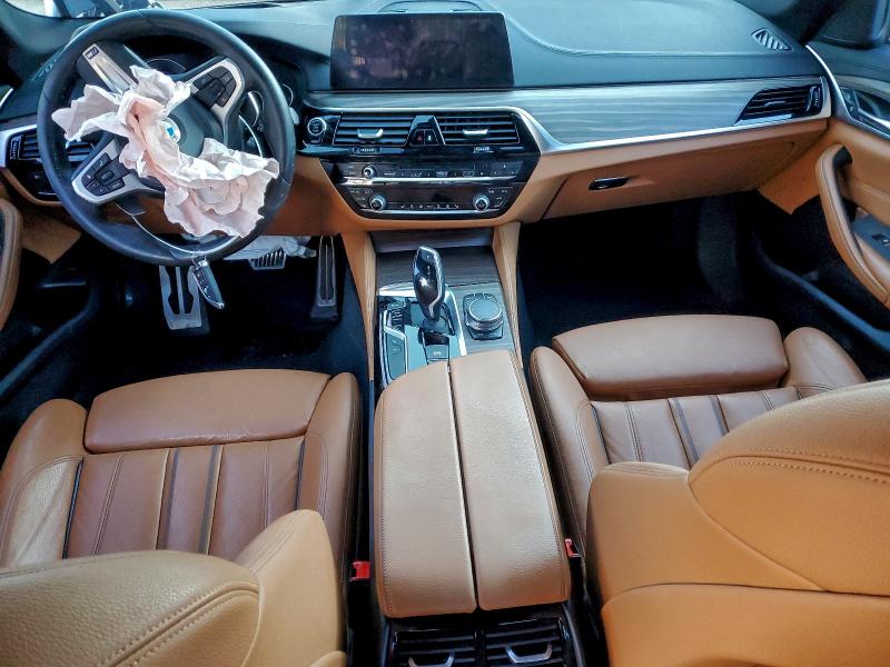 Фото 8 - BMW 5 SERIES