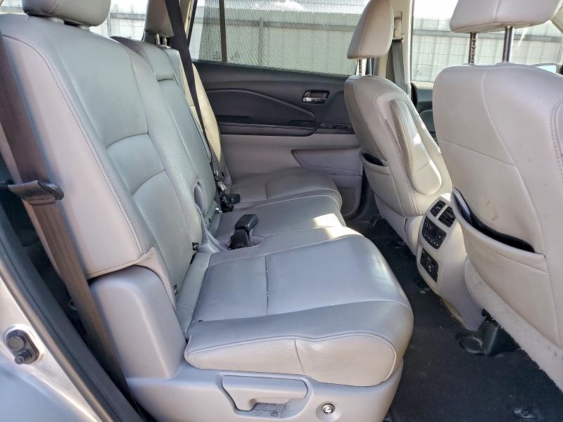 Фото 11 - HONDA PILOT