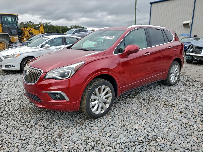 Фото 1 - BUICK ENVISION
