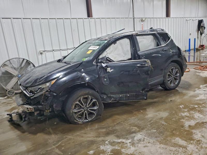 Фото 1 - HONDA CRV