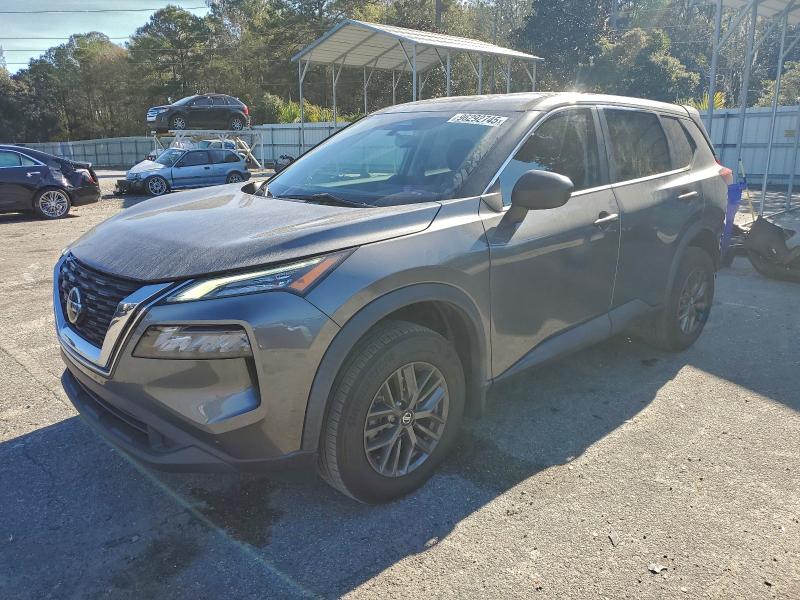 Фото 1 - NISSAN ROGUE