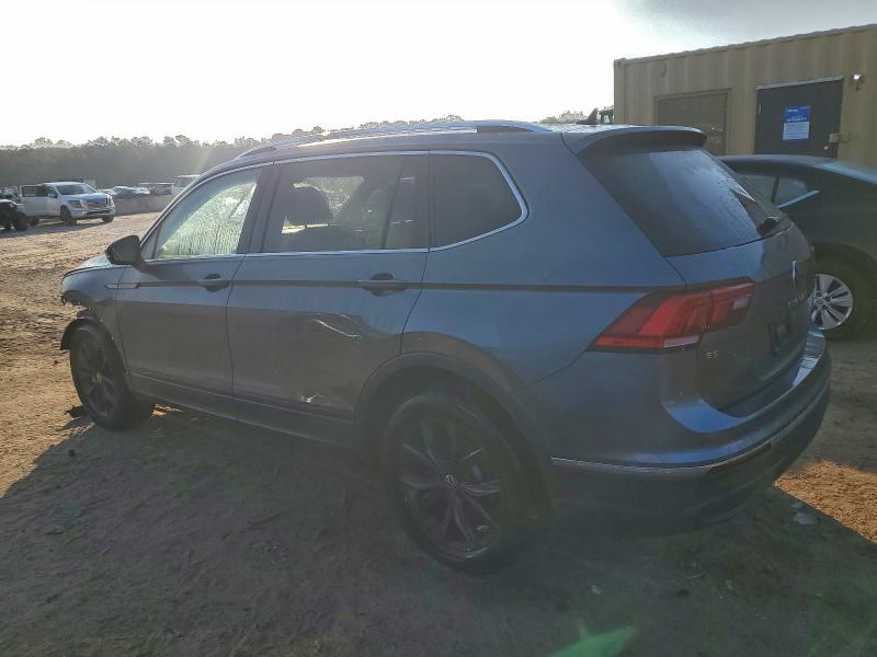 Фото 2 - VOLKSWAGEN TIGUAN