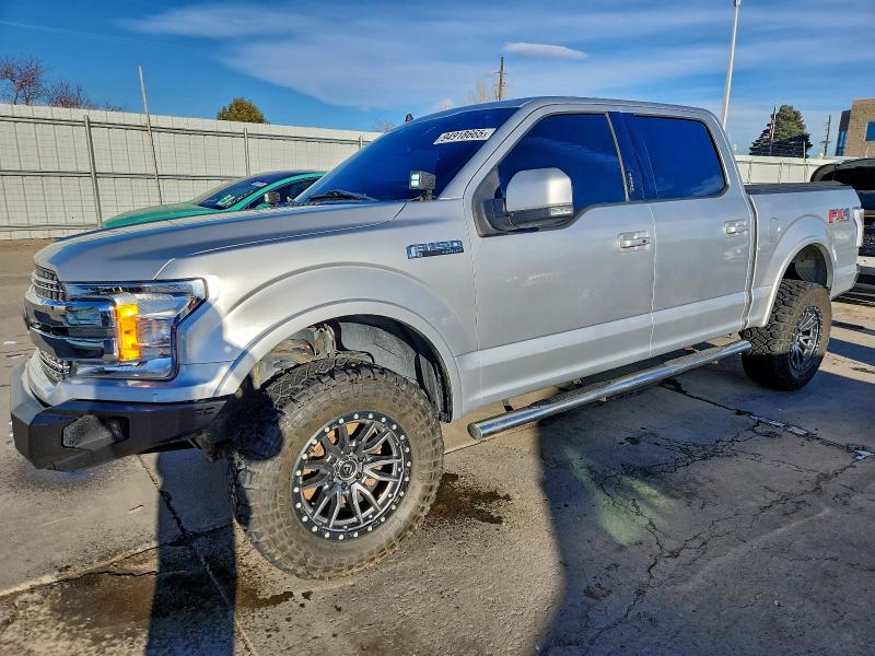 Фото 1 - FORD F-150