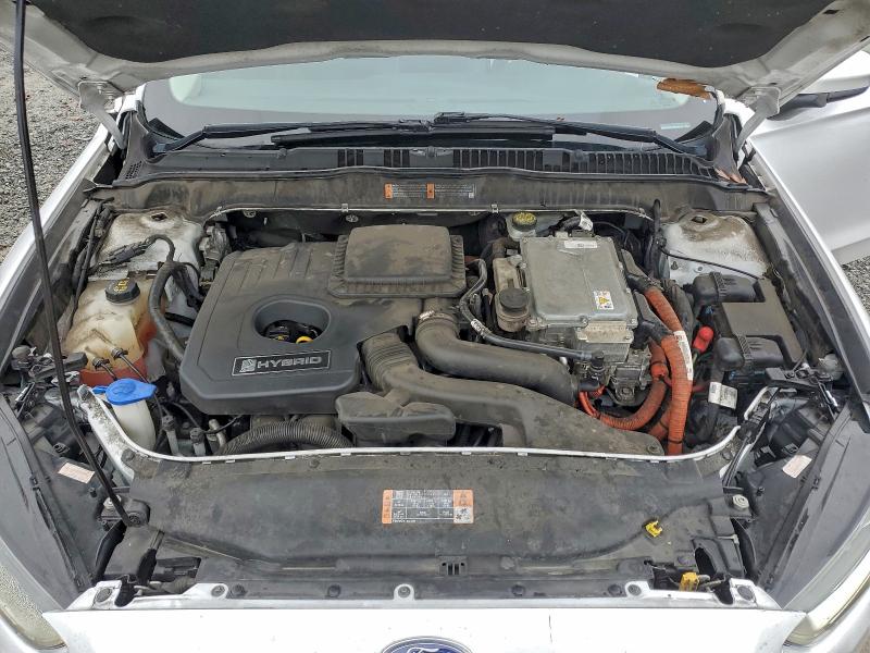 Фото 11 - FORD FUSION