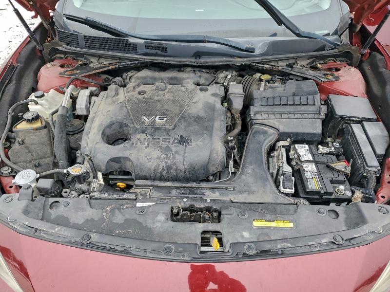 Фото 11 - NISSAN MAXIMA