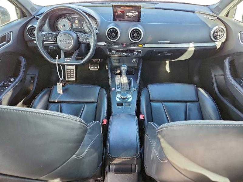 AUDI S3 2018 VIN WAUB1GFFXJ1026950