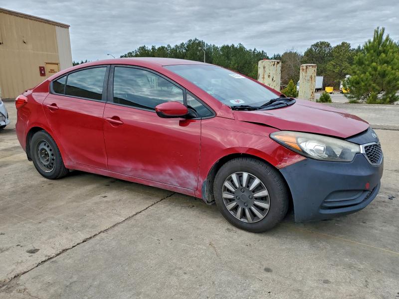 Фото 4 - KIA FORTE