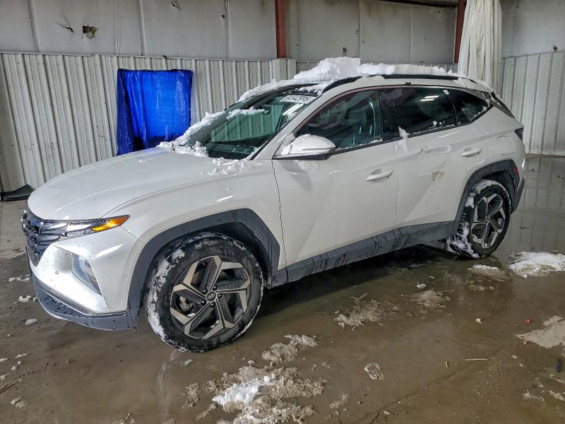 Фото 1 - HYUNDAI TUCSON