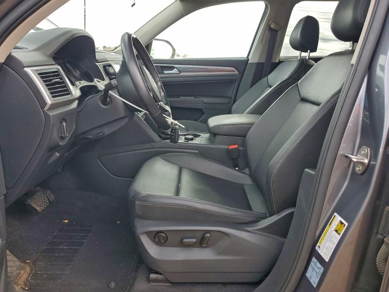 Фото 7 - VOLKSWAGEN ATLAS