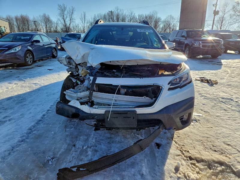 Фото 5 - SUBARU OUTBACK