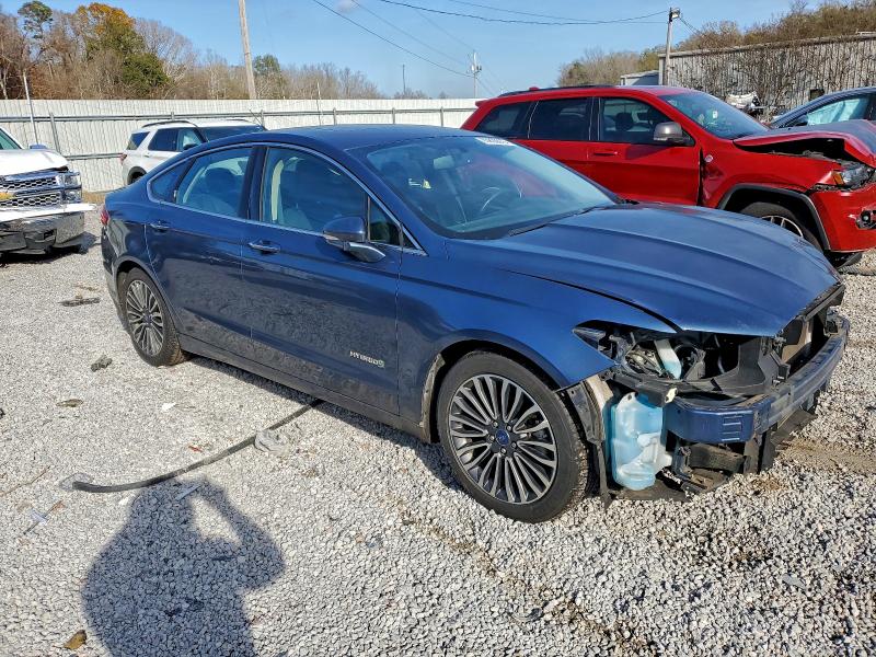 Фото 4 - FORD FUSION