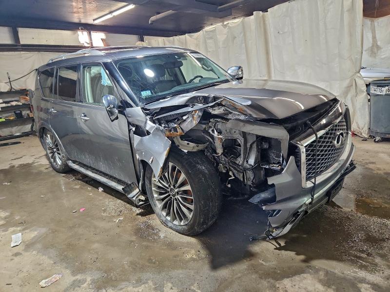 Фото 4 - INFINITI QX80