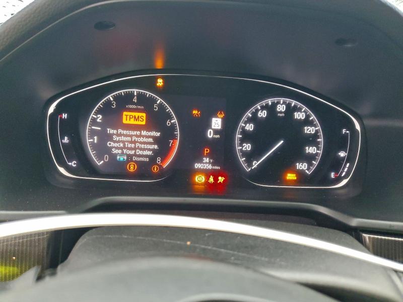 Фото 9 - HONDA ACCORD