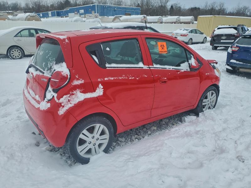 Фото 3 - CHEVROLET SPARK