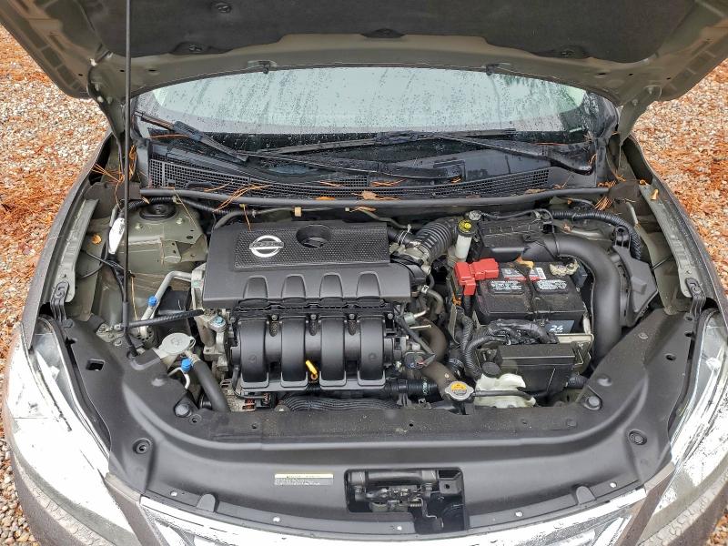 Фото 11 - NISSAN SENTRA