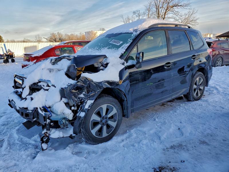 Фото 1 - SUBARU FORESTER
